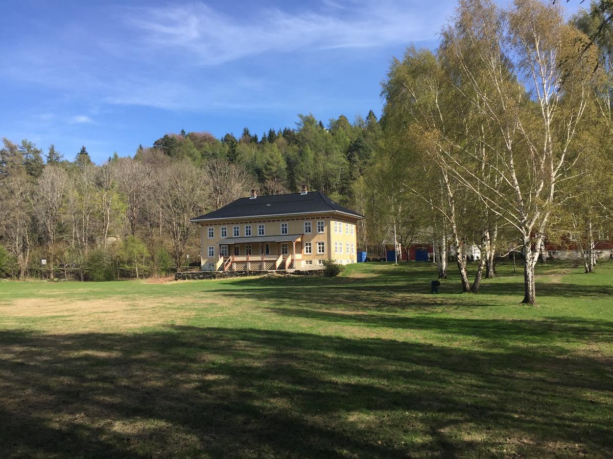 Otra Inn Vennesla Exterior foto