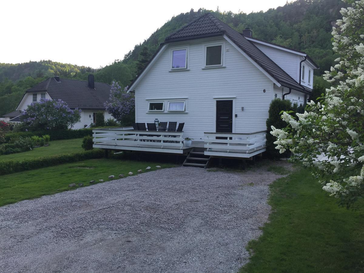 Otra Inn Vennesla Exterior foto