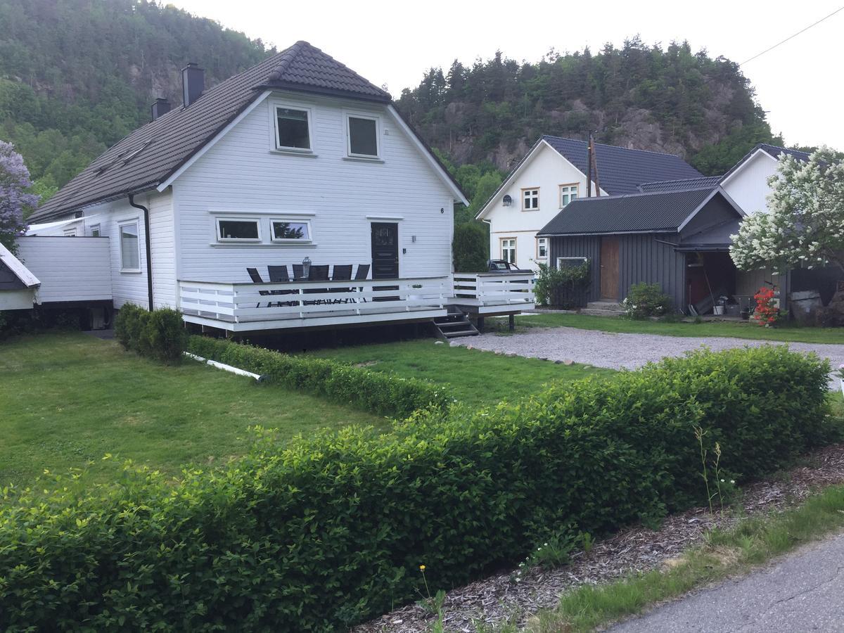 Otra Inn Vennesla Exterior foto